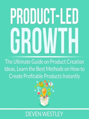 cover image of Product-Led Growth